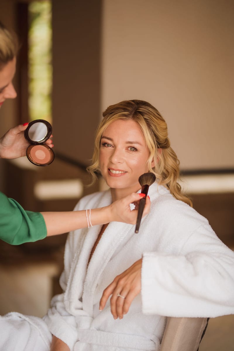 Isa & Regis Wedding in the Athenian Riviera