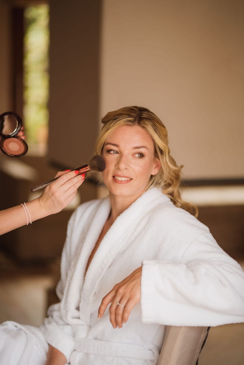 Isa & Regis Wedding in the Athenian Riviera