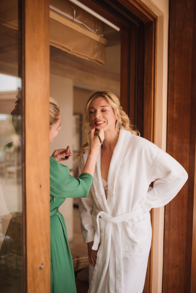 Isa & Regis Wedding in the Athenian Riviera