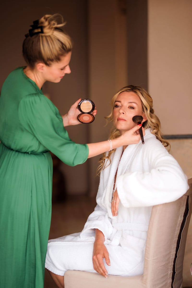 Isa & Regis Wedding in the Athenian Riviera