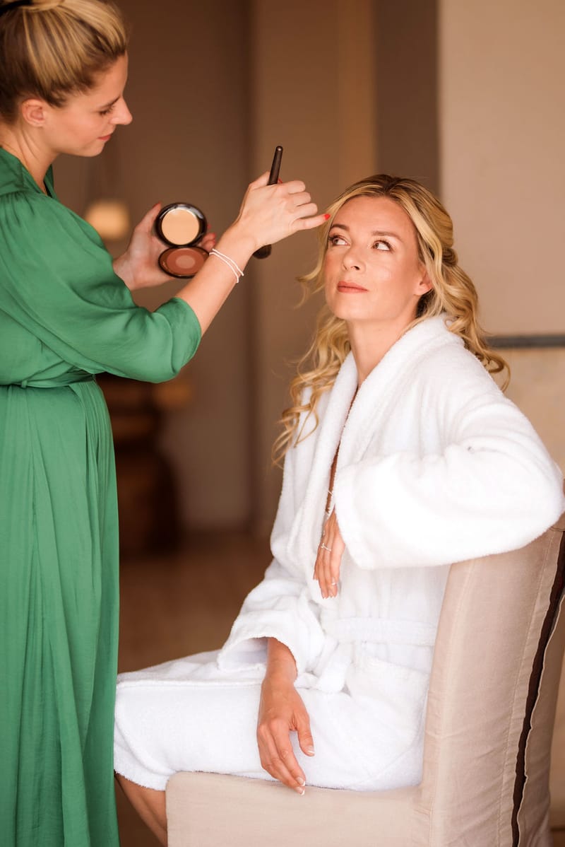 Isa & Regis Wedding in the Athenian Riviera