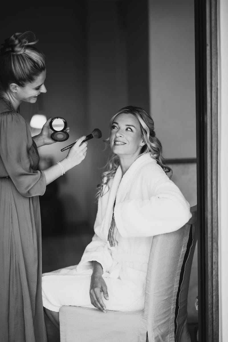 Isa & Regis Wedding in the Athenian Riviera