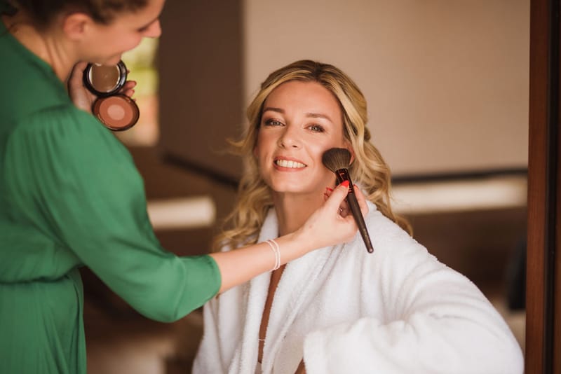 Isa & Regis Wedding in the Athenian Riviera