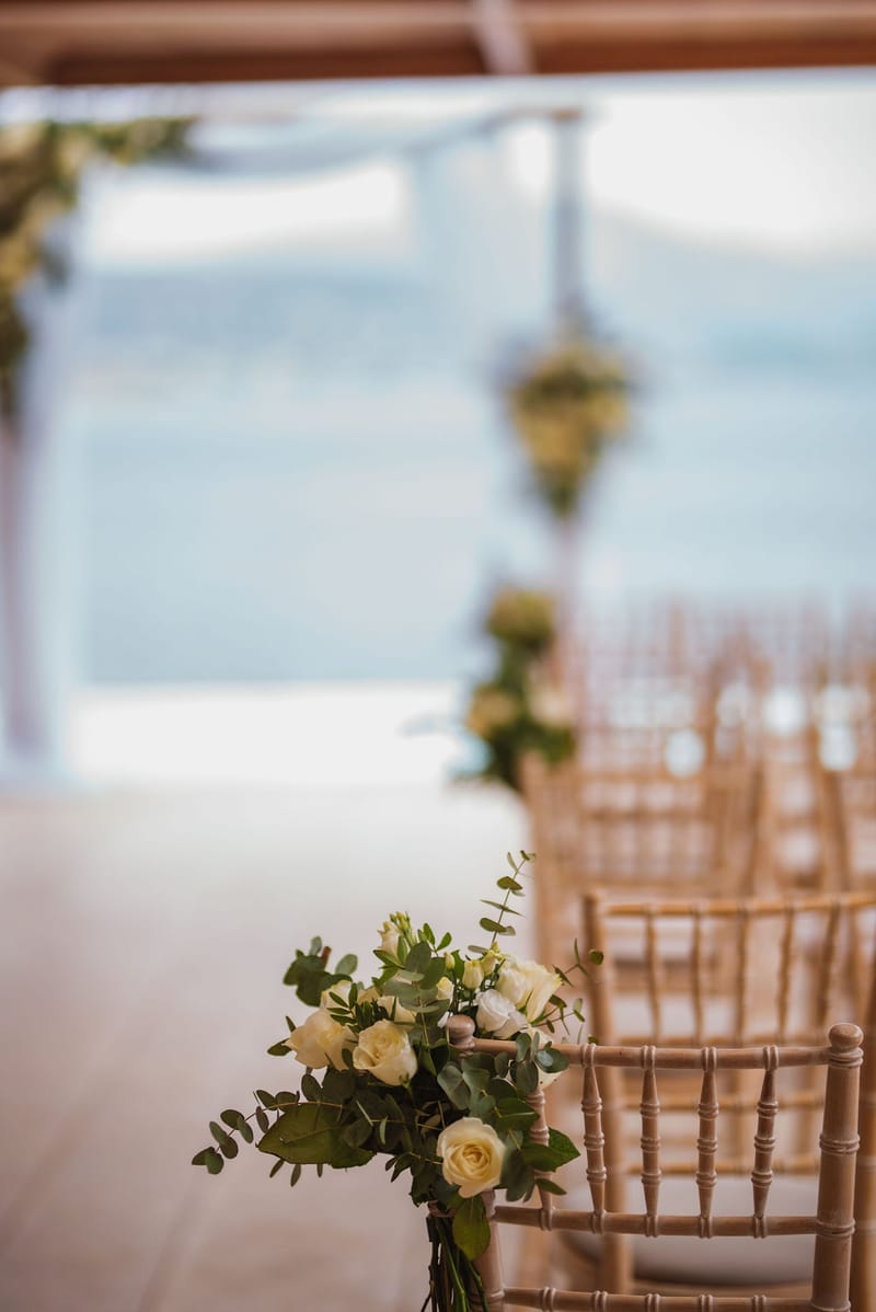 Isa & Regis Wedding in the Athenian Riviera