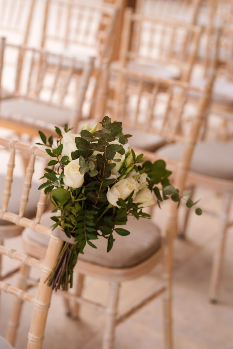 Isa & Regis Wedding in the Athenian Riviera