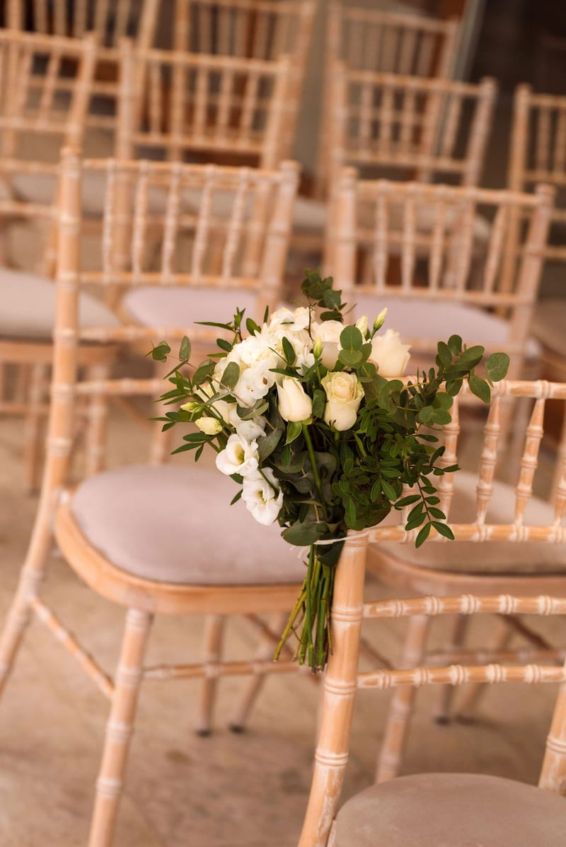 Isa & Regis Wedding in the Athenian Riviera