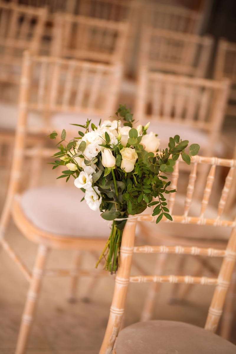 Isa & Regis Wedding in the Athenian Riviera