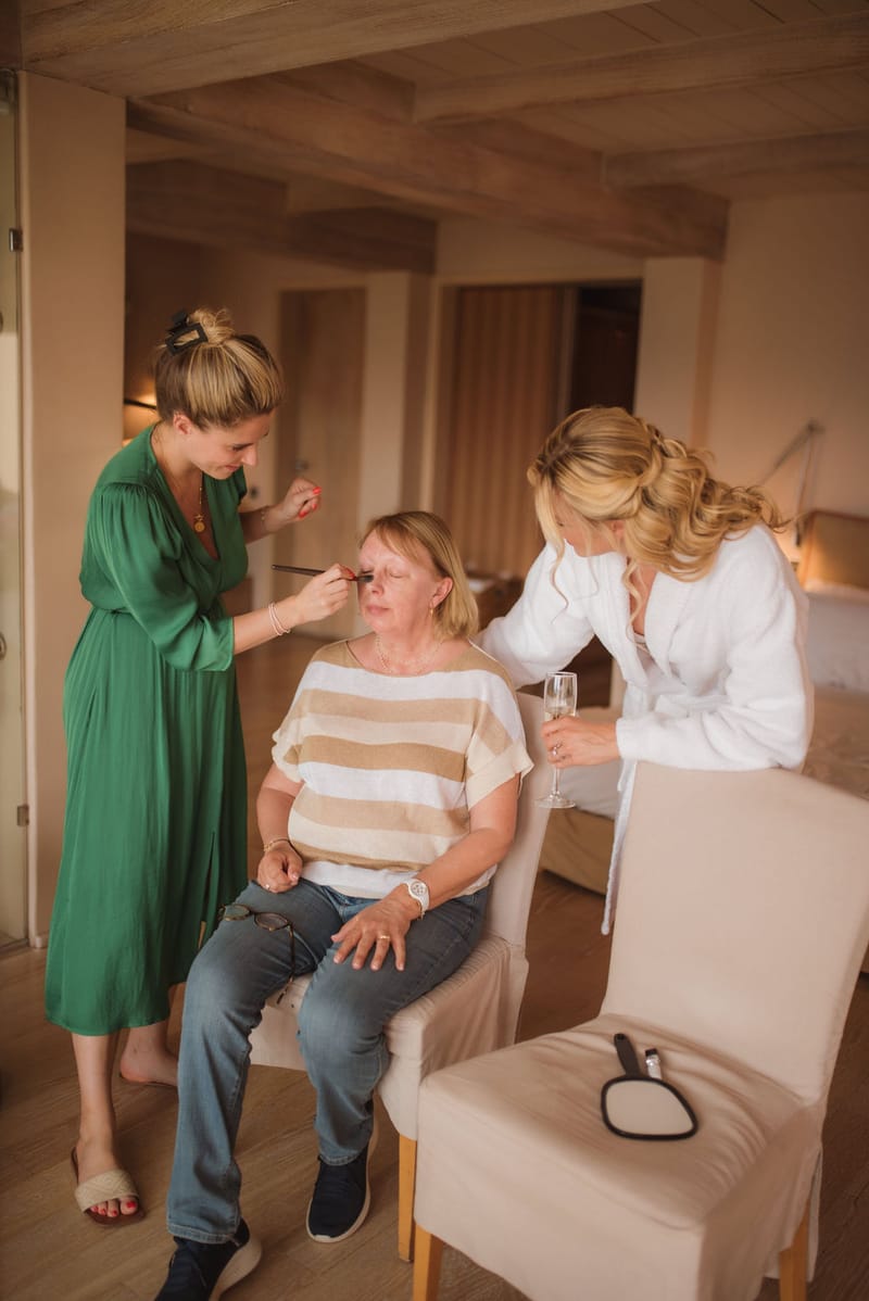 Isa & Regis Wedding in the Athenian Riviera