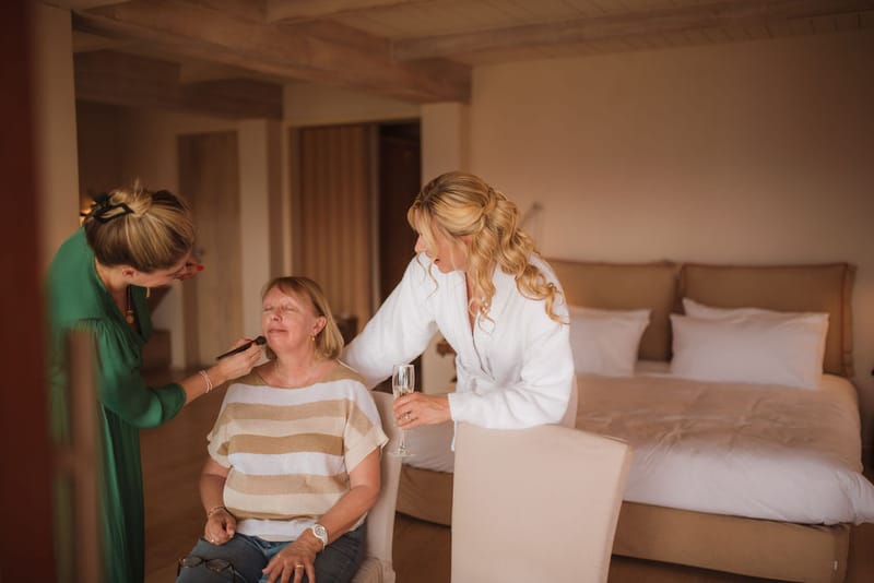 Isa & Regis Wedding in the Athenian Riviera