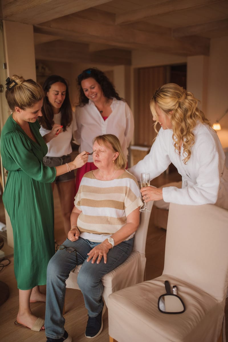 Isa & Regis Wedding in the Athenian Riviera