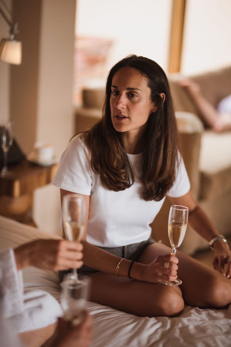 Isa & Regis Wedding in the Athenian Riviera