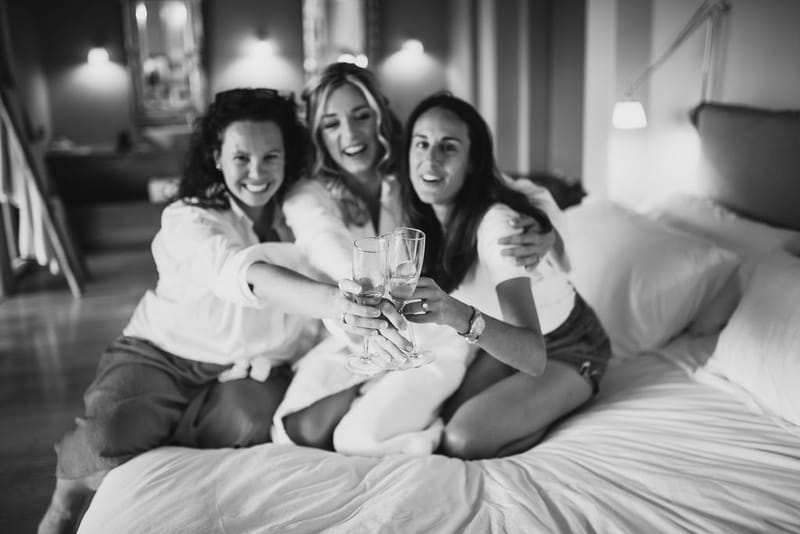 Isa & Regis Wedding in the Athenian Riviera