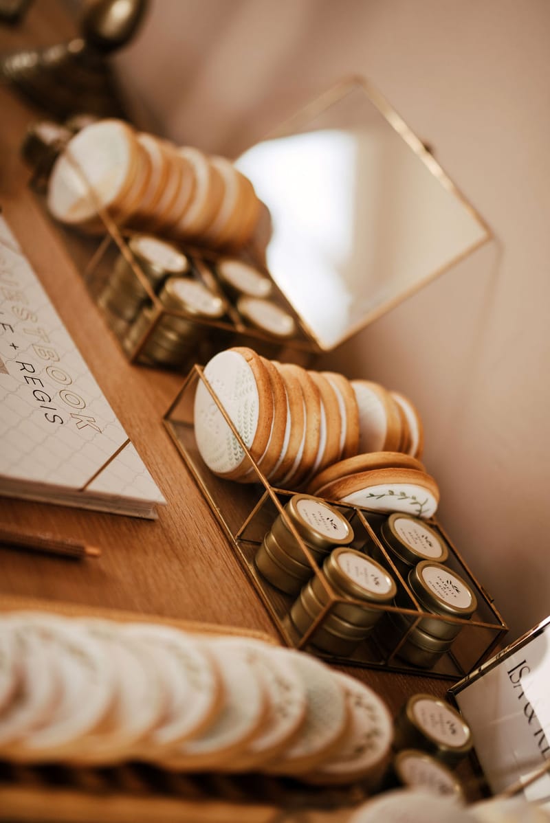 Isa & Regis Wedding in the Athenian Riviera