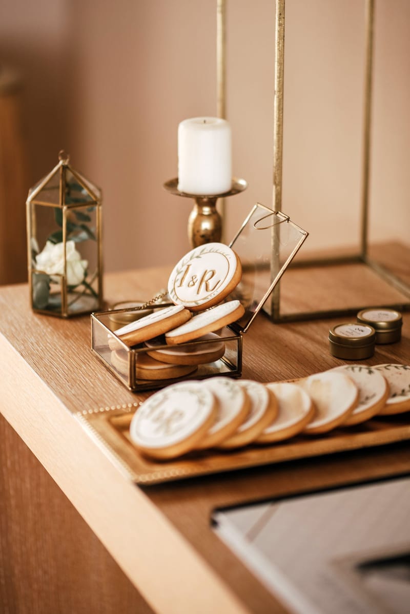 Isa & Regis Wedding in the Athenian Riviera