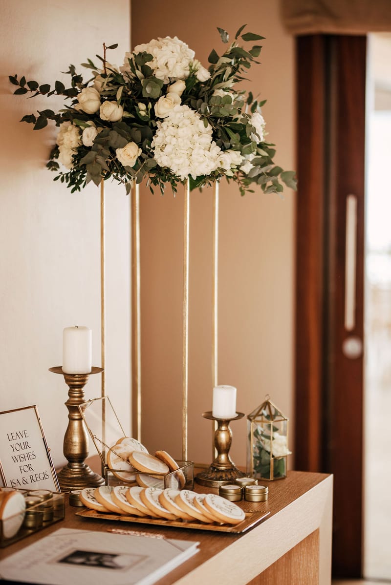 Isa & Regis Wedding in the Athenian Riviera