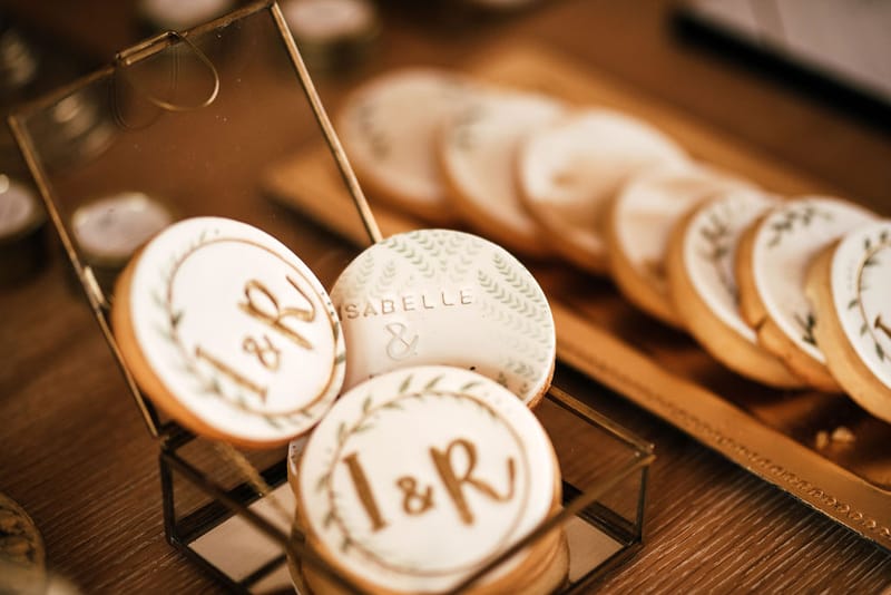 Isa & Regis Wedding in the Athenian Riviera