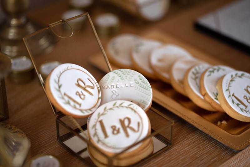 Isa & Regis Wedding in the Athenian Riviera