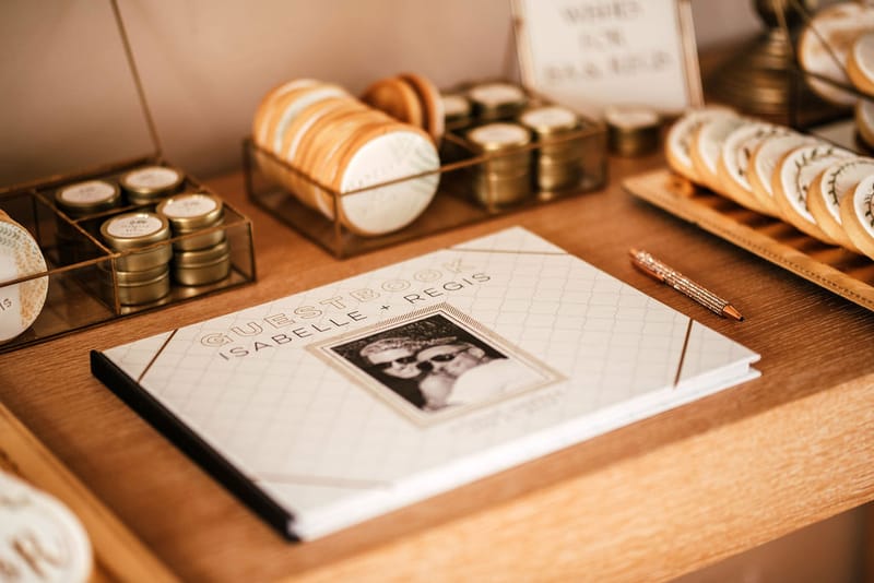 Isa & Regis Wedding in the Athenian Riviera