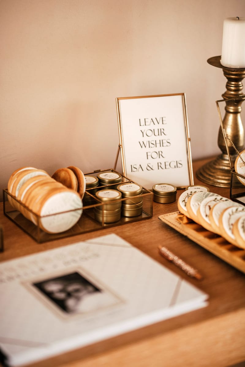 Isa & Regis Wedding in the Athenian Riviera