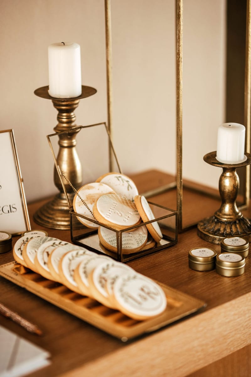 Isa & Regis Wedding in the Athenian Riviera