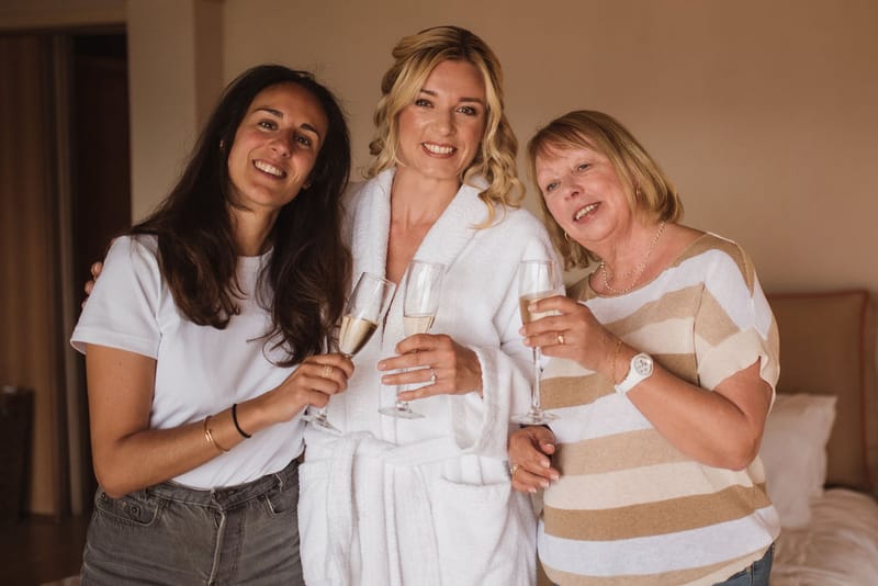 Isa & Regis Wedding in the Athenian Riviera