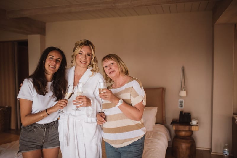 Isa & Regis Wedding in the Athenian Riviera