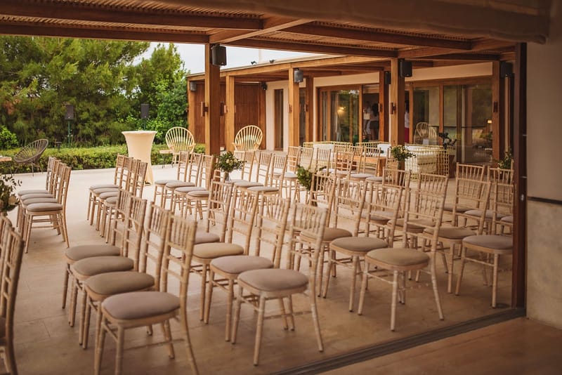 Isa & Regis Wedding in the Athenian Riviera