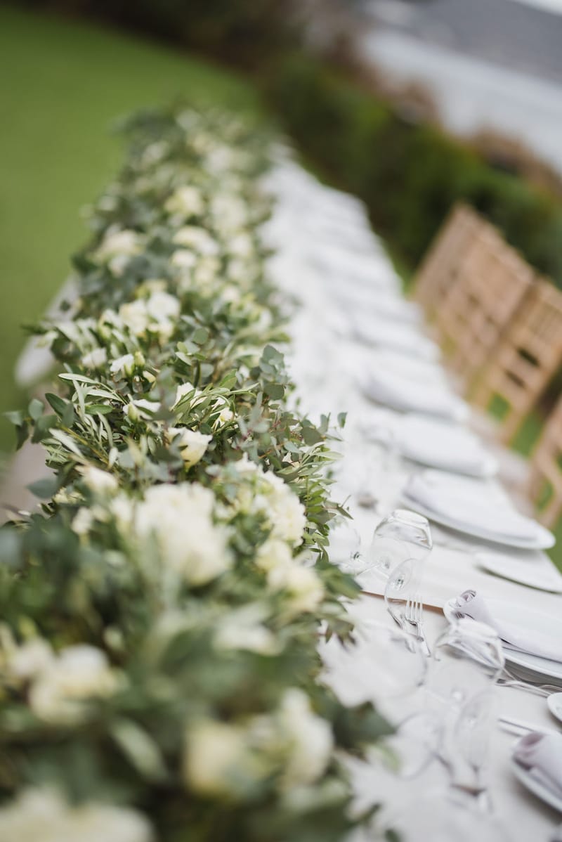 Isa & Regis Wedding in the Athenian Riviera