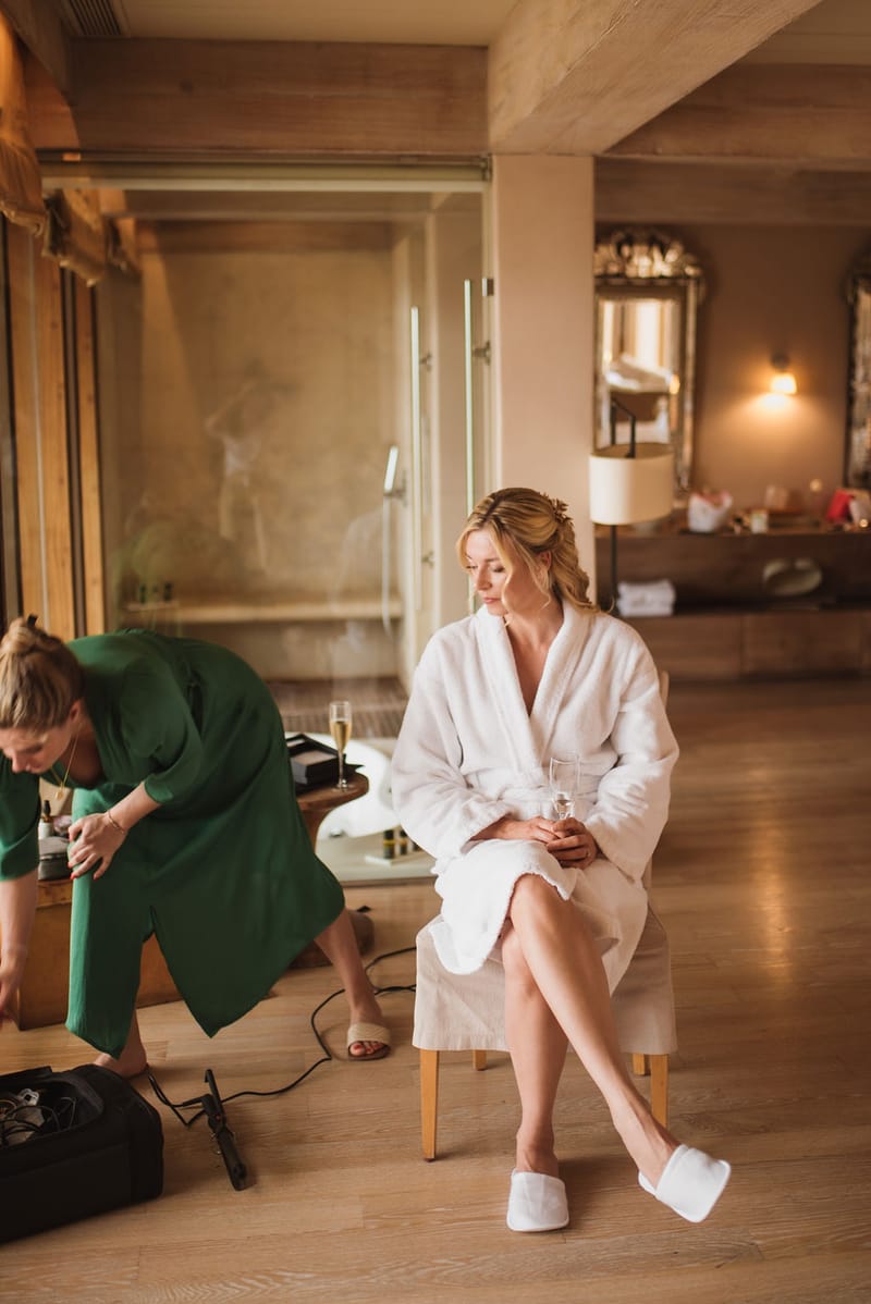 Isa & Regis Wedding in the Athenian Riviera