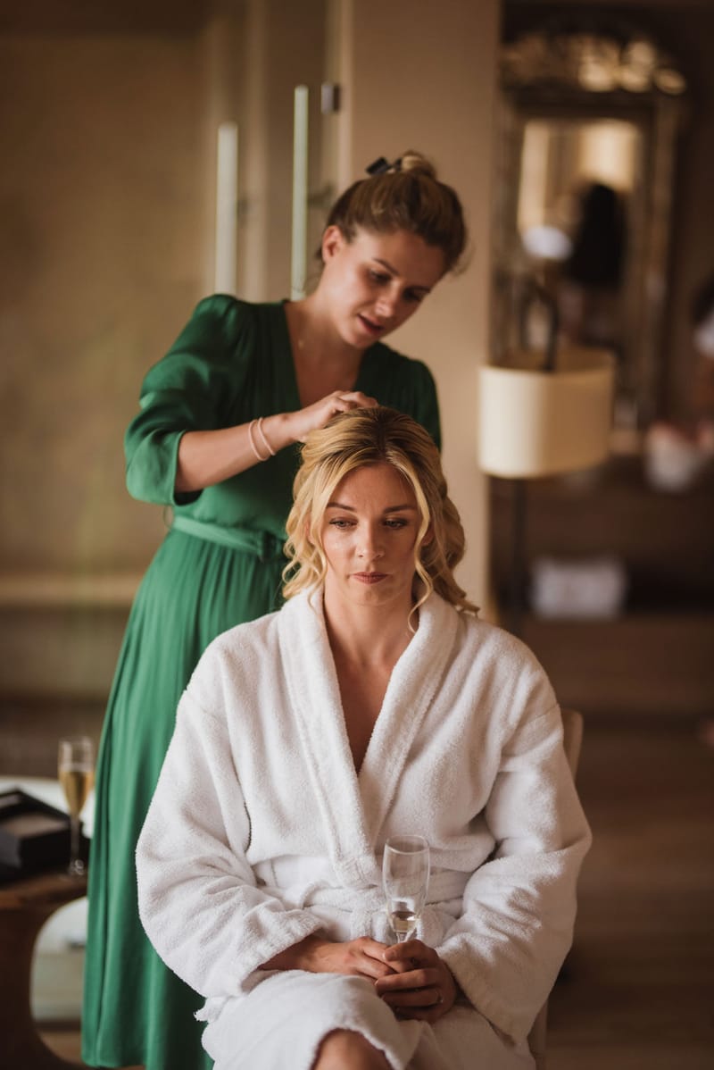 Isa & Regis Wedding in the Athenian Riviera