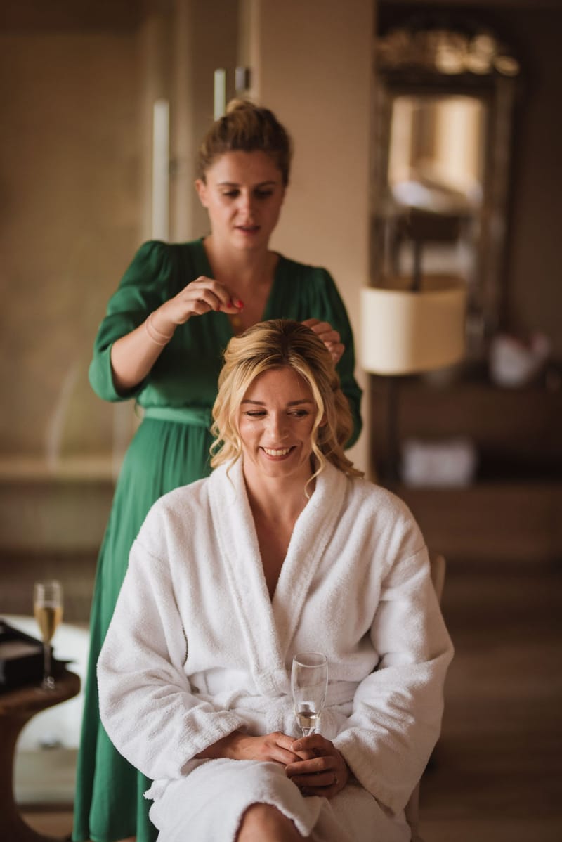 Isa & Regis Wedding in the Athenian Riviera