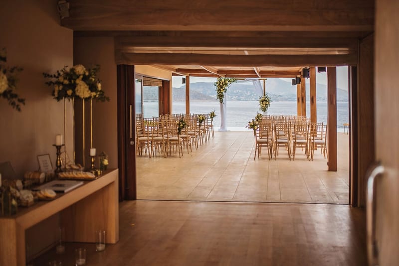 Isa & Regis Wedding in the Athenian Riviera