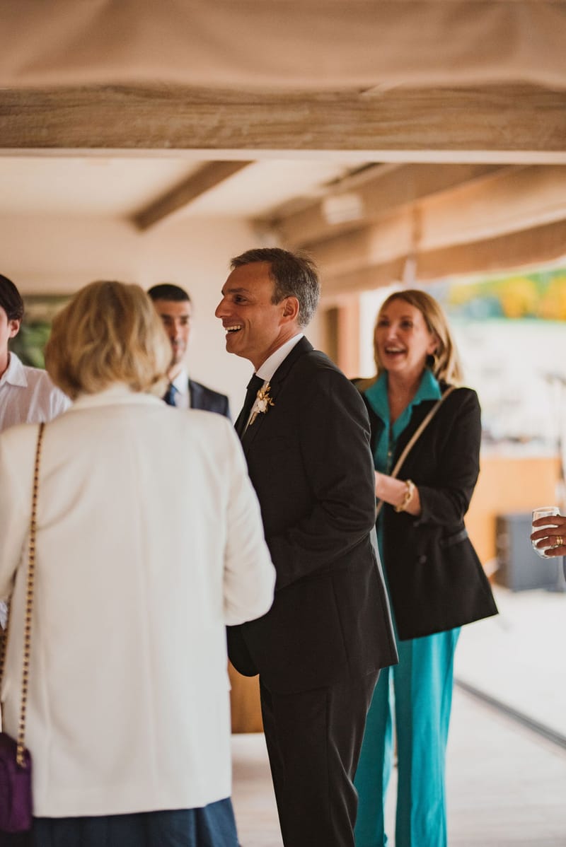 Isa & Regis Wedding in the Athenian Riviera