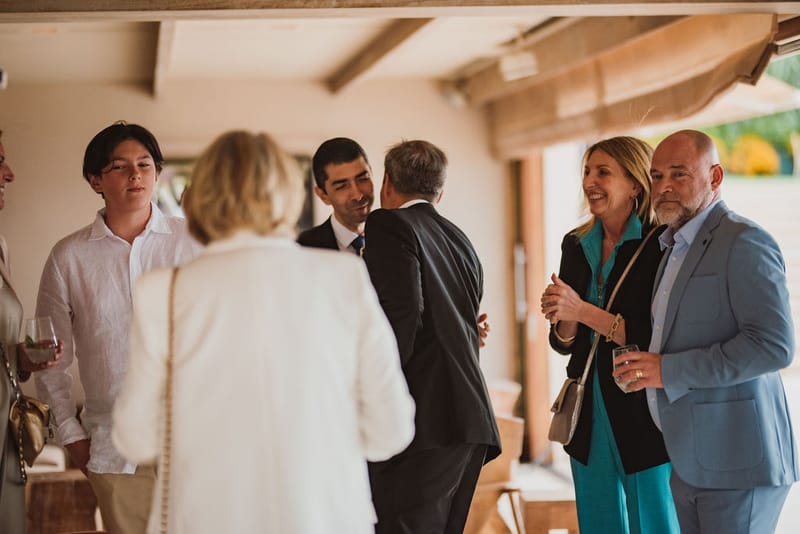 Isa & Regis Wedding in the Athenian Riviera