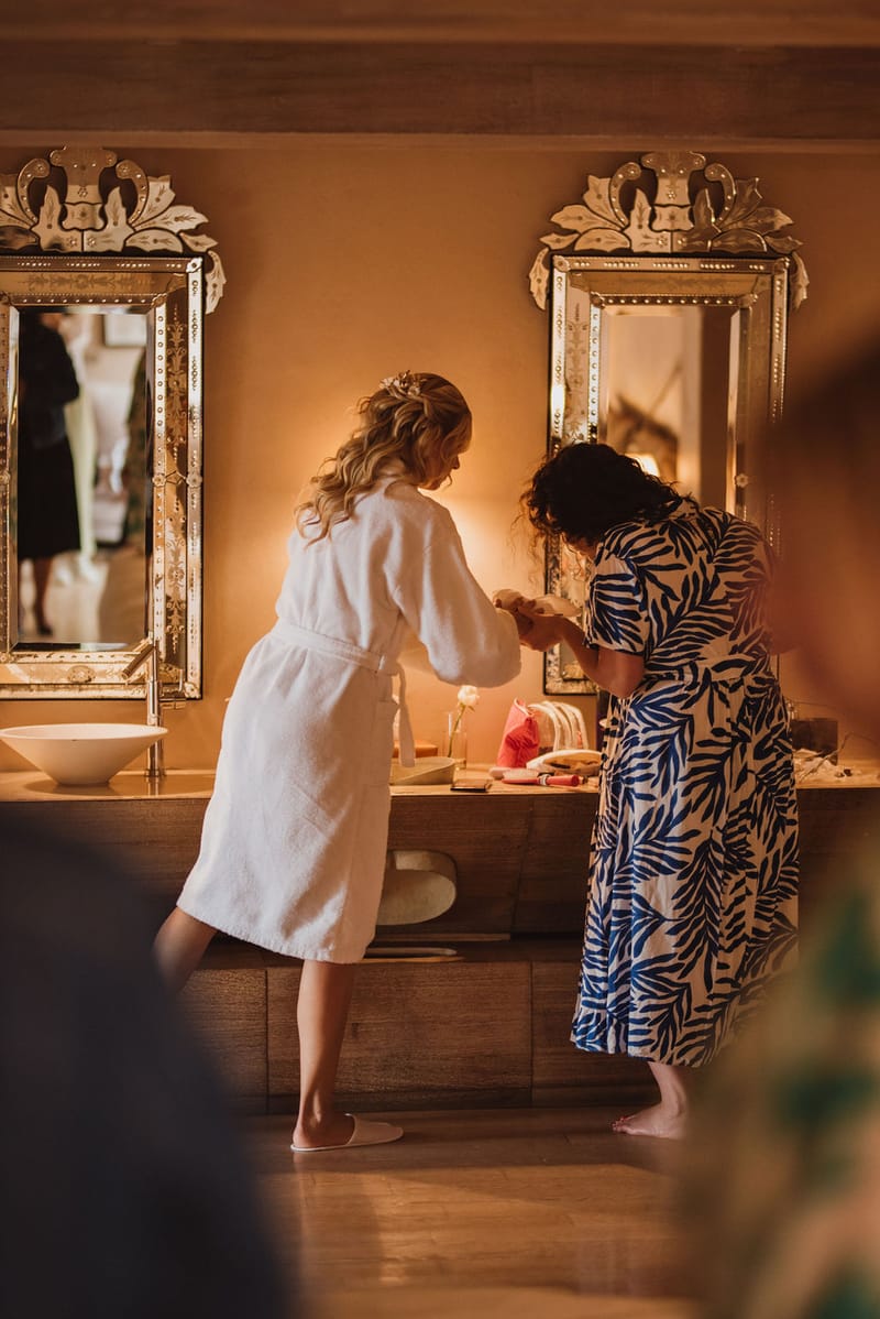 Isa & Regis Wedding in the Athenian Riviera