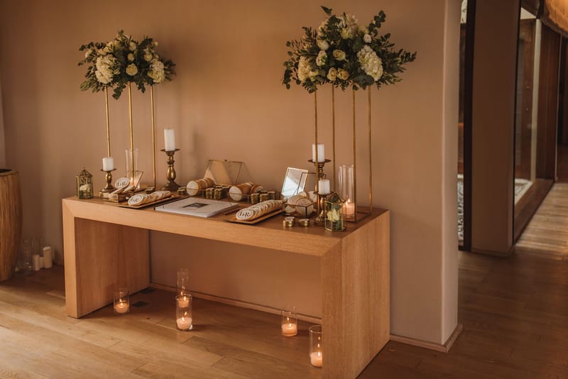 Isa & Regis Wedding in the Athenian Riviera