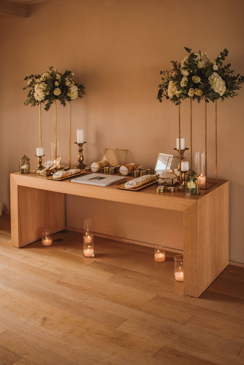 Isa & Regis Wedding in the Athenian Riviera