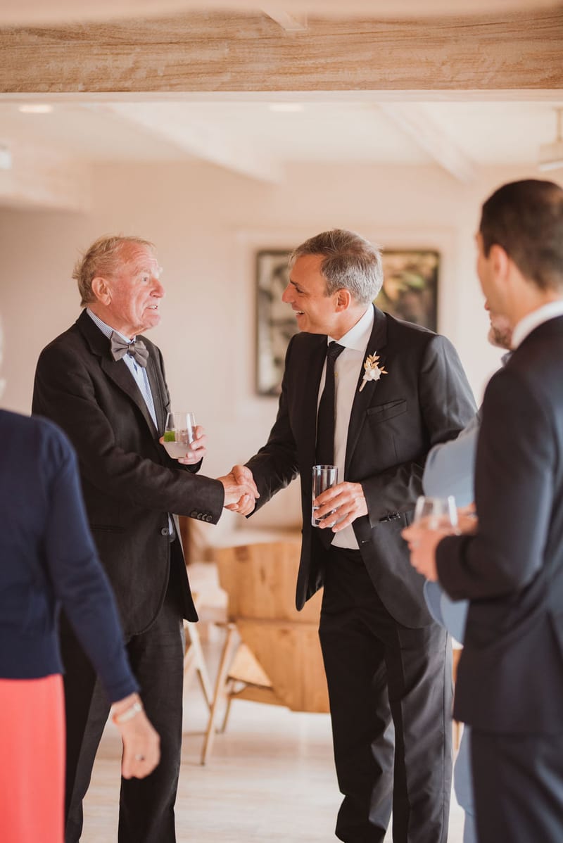 Isa & Regis Wedding in the Athenian Riviera