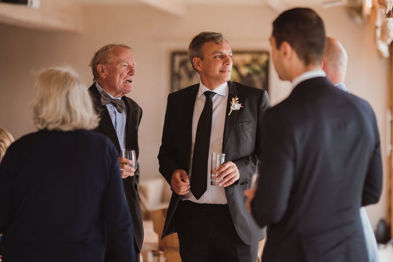 Isa & Regis Wedding in the Athenian Riviera