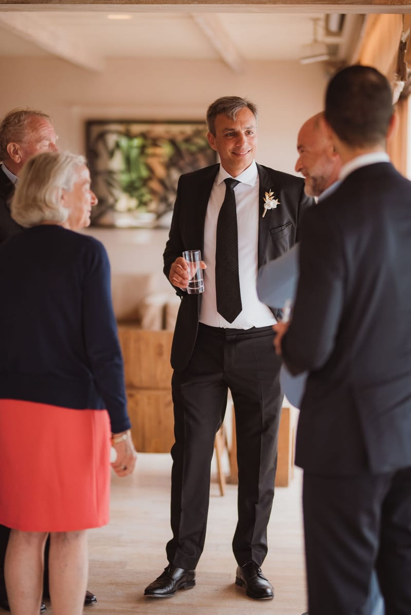 Isa & Regis Wedding in the Athenian Riviera