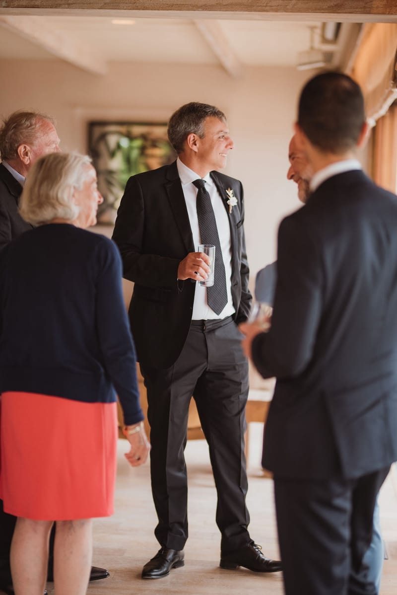 Isa & Regis Wedding in the Athenian Riviera