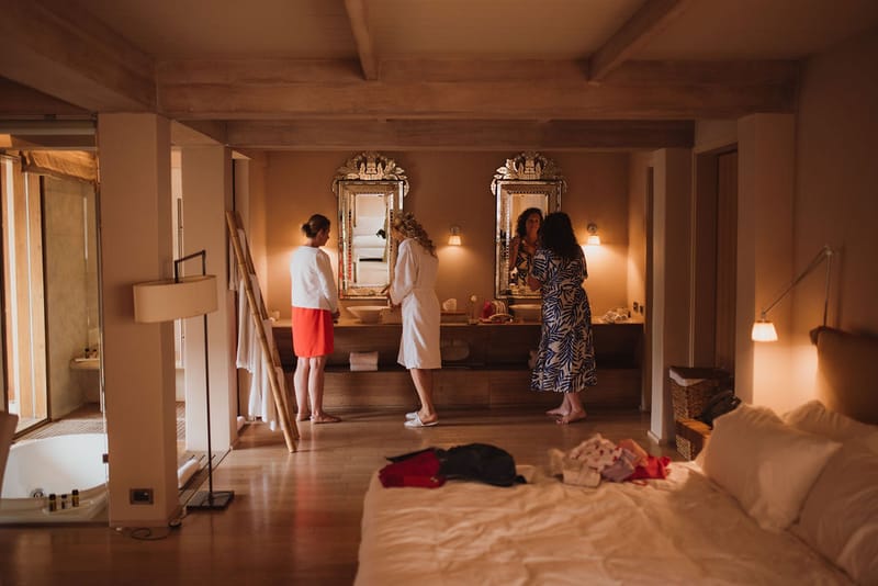 Isa & Regis Wedding in the Athenian Riviera