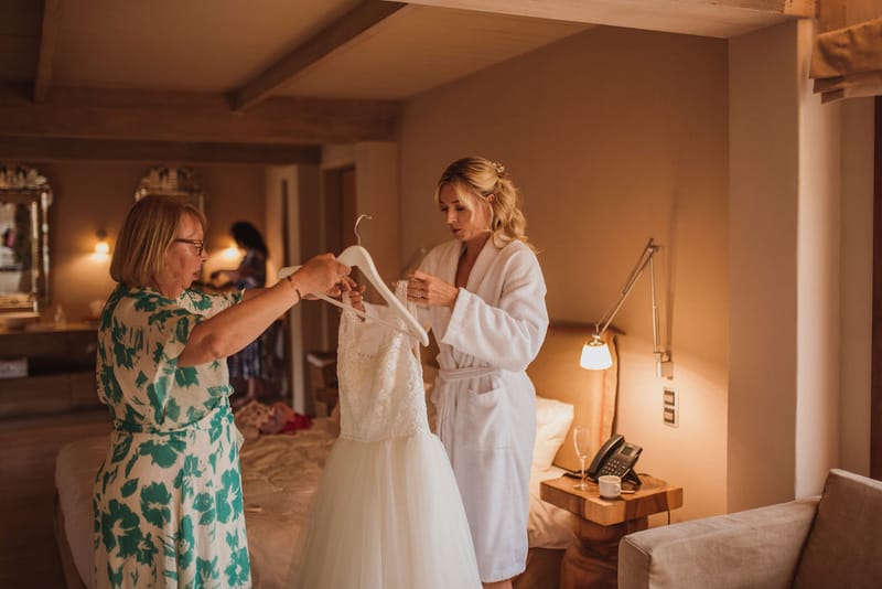 Isa & Regis Wedding in the Athenian Riviera