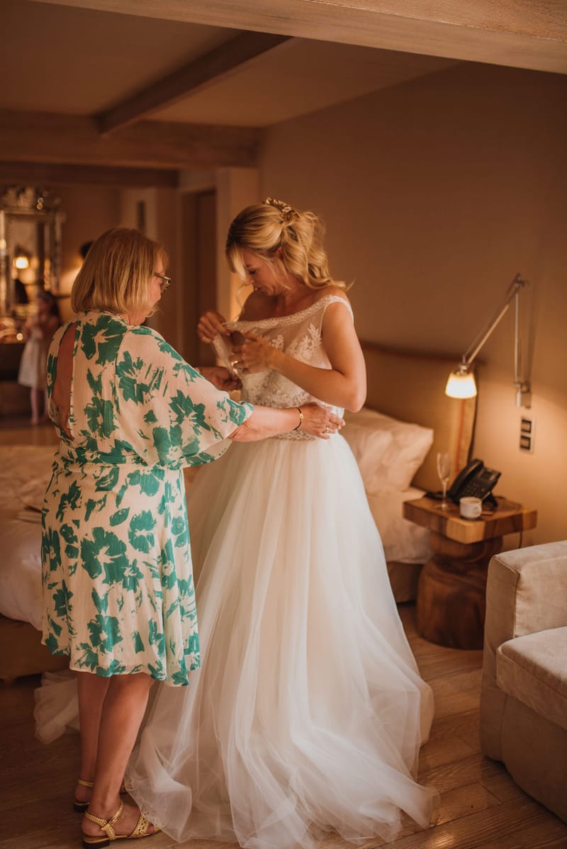 Isa & Regis Wedding in the Athenian Riviera