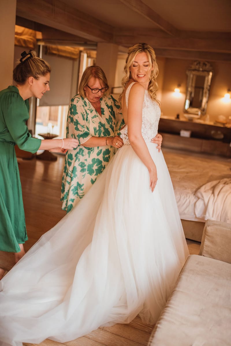 Isa & Regis Wedding in the Athenian Riviera