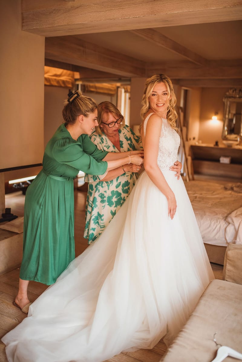 Isa & Regis Wedding in the Athenian Riviera