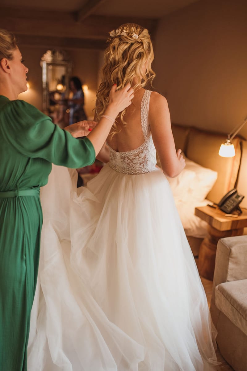 Isa & Regis Wedding in the Athenian Riviera