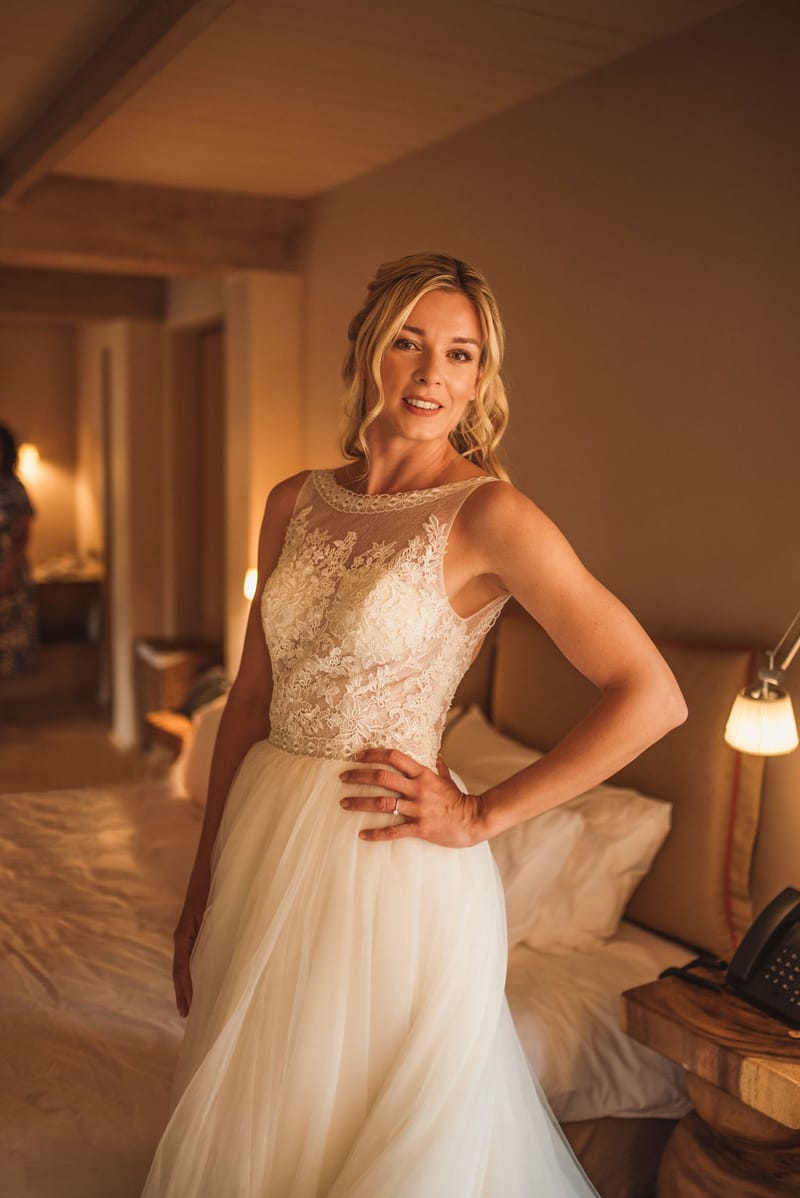 Isa & Regis Wedding in the Athenian Riviera