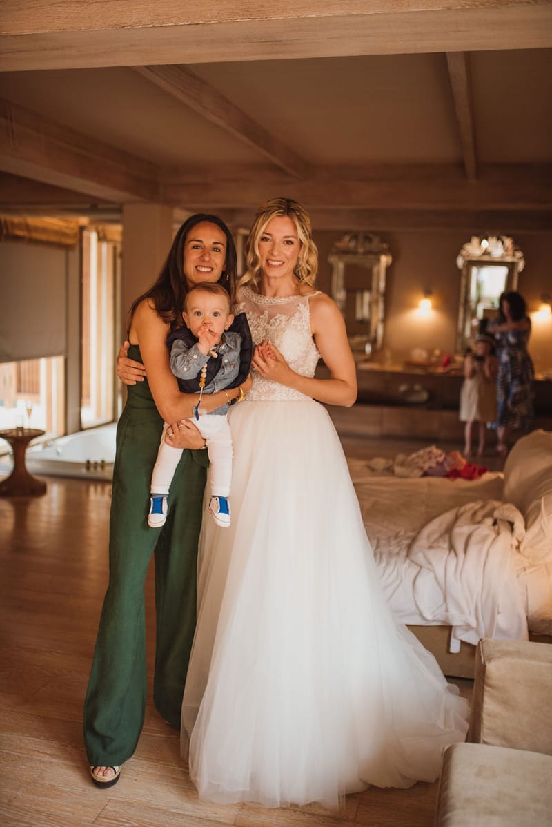 Isa & Regis Wedding in the Athenian Riviera