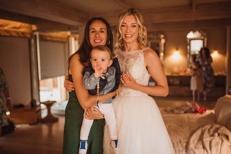 Isa & Regis Wedding in the Athenian Riviera